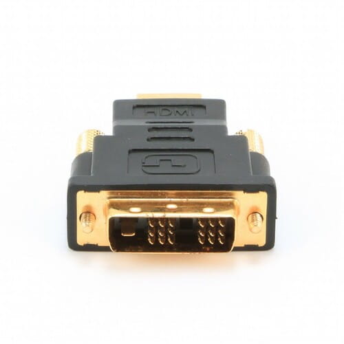 Фото - Кабель Cablexpert Адаптер  HDMI - DVI (M/M), Black  A-HDMI-DVI-1 (A-HDMI-DVI-1)