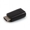Фото - Адаптер Cablexpert (AB-HDMI-VGA-001) HDMI-VGA, чорний | click.ua