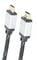Фото - Кабель Cablexpert HDMI - HDMI V 2.0 (M/M), 3 м, чорний/сірий (CCB-HDMIL-3M) коробка | click.ua