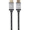 Фото - Кабель Cablexpert HDMI - HDMI V 2.0 (M/M), 3 м, чорний/сірий (CCB-HDMIL-3M) коробка | click.ua