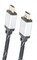 Фото - Кабель Cablexpert HDMI - HDMI V 1.4 (M/M), 5 м, черный/cерый (CCB-HDMIL-5M) коробка | click.ua