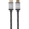 Фото - Кабель Cablexpert HDMI - HDMI V 1.4 (M/M), 5 м, черный/cерый (CCB-HDMIL-5M) коробка | click.ua