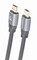 Фото - Кабель Cablexpert HDMI - HDMI V 2.0 (M/M), 2 м, черный/серый (CCBP-HDMI-2M) коробка | click.ua