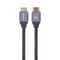 Фото - Кабель Cablexpert HDMI - HDMI V 2.0 (M/M), 2 м, черный/серый (CCBP-HDMI-2M) коробка | click.ua