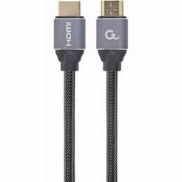 Кабель Cablexpert HDMI - HDMI V 2.0 (M/M), 7.5 м, Black (CCBP-HDMI-7.5M)