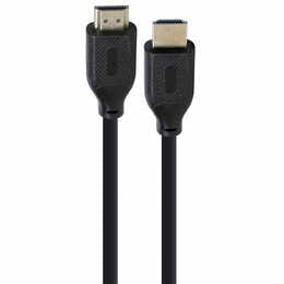 Кабель Cablexpert HDMI - HDMI V 2.1 (M/M), 3 м, чорний (CC-HDMI8K-3M) пакет