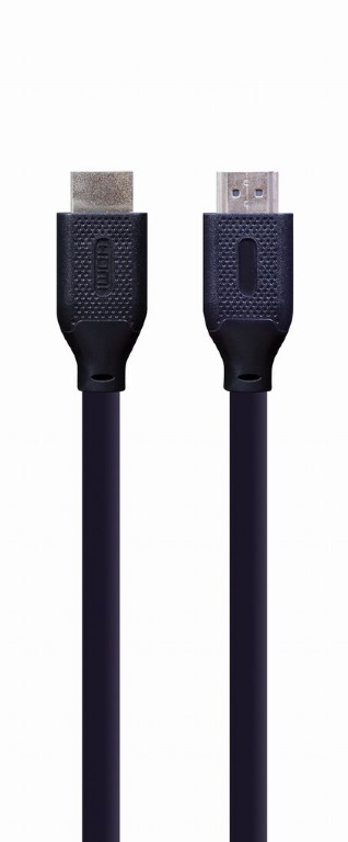 Кабель Cablexpert HDMI - HDMI V 2.1 (M/M), 3 м, черный (CC-HDMI8K-3M) пакет