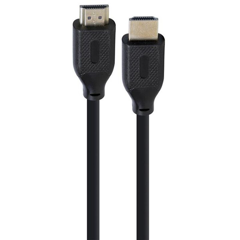 Кабель Cablexpert HDMI - HDMI V 2.1 (M/M), 3 м, черный (CC-HDMI8K-3M) пакет