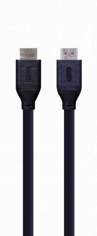 Кабель Cablexpert HDMI - HDMI V 2.1 (M/M), 3 м, черный (CC-HDMI8K-3M) пакет