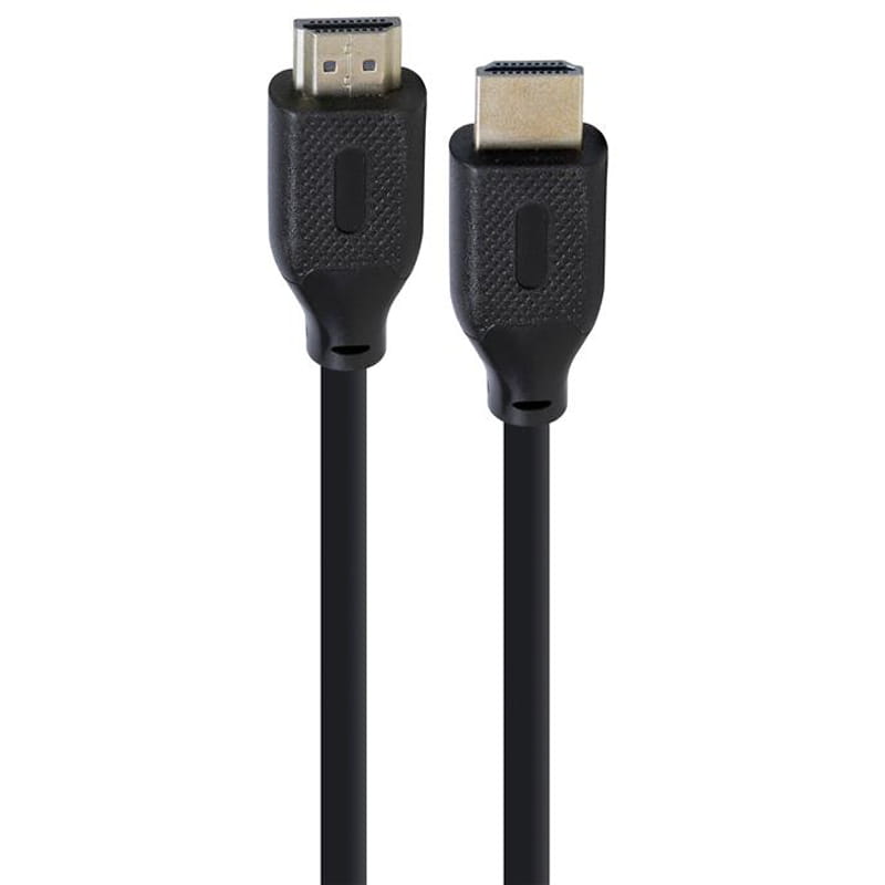 Кабель Cablexpert HDMI - HDMI V 2.1 (M/M), 3 м, черный (CC-HDMI8K-3M) пакет