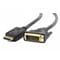 Фото - Кабель Cablexpert CC-DPM-DVIM-1M DisplayPort вилка на DVI вилка, 1м | click.ua
