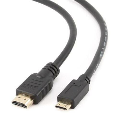 Фото - Кабель Cablexpert   HDMI - mini-HDMI V 1.4 (M/M), 1.8 м, Black  (CC-HDMI4C-6)