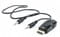 Фото - Адаптер Cablexpert HDMI - VGA V 1.4 (M/F), Black (A-HDMI-VGA-02) | click.ua