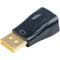 Фото - Адаптер Cablexpert DisplayPort - VGA (M/F), черный (A-DPM-VGAF-01) пакет | click.ua
