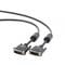 Фото - Кабель Cablexpert DVI - DVI (M/M), Dual link, 1.8 м, чорний (CC-DVI2-BK-6) пакет | click.ua