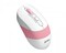 Фото - Мишка бездротова A4Tech FG10 Pink/White USB | click.ua