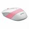 Фото - Мишка бездротова A4Tech FG10 Pink/White USB | click.ua