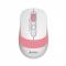 Фото - Мишка бездротова A4Tech FG10 Pink/White USB | click.ua