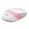 Фото - Мишка бездротова A4Tech FG10 Pink/White USB | click.ua