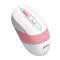 Фото - Мишка бездротова A4Tech FG10 Pink/White USB | click.ua