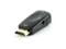 Фото - Адаптер Cablexpert (AB-HDMI-VGA-02) HDMI-VGA/3.5 мм, черный | click.ua