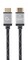 Фото - Кабель Cablexpert HDMI - HDMI V 2.0 (M/M), 1 м, черный/серый (CCB-HDMIL-1M) коробка | click.ua