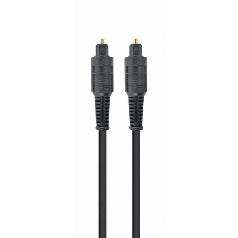 Кабель Cablexpert Toslink - Toslink (M/M), 10 м, Black (CC-OPT-10M)