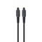 Фото - Кабель Cablexpert Toslink - Toslink (M/M), 10 м, Black (CC-OPT-10M) | click.ua