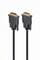 Фото - Кабель Cablexpert (CC-DVI2-BK-15) DVI-D-DVI-D Dual link, 4.5м, чорний | click.ua