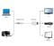 Фото - Адаптер Cablexpert DisplayPort - VGA (M/F), 0.15 м, белый (A-DPM-VGAF-02-W) пакет | click.ua