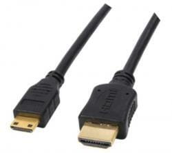 Кабель Atcom (6155) HDMI-miniHDMI(type C), 5м polybag