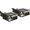 Фото - Кабель Cablexpert VGA - VGA (M/M), HD15, с 2-мя фер. кольцами, черный, 20 м (CC-PPVGA-20M-B) пакет | click.ua