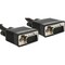 Фото - Кабель Cablexpert VGA - VGA (M/M), HD15, с 2-мя фер. кольцами, черный, 20 м (CC-PPVGA-20M-B) пакет | click.ua