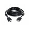 Фото - Кабель Cablexpert VGA - VGA (M/M), HD15, с 2-мя фер. кольцами, черный, 20 м (CC-PPVGA-20M-B) пакет | click.ua