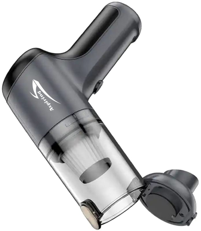 Автомобильный пылесос Aspiring Gale 1 Wireless Blow air Black (GL.5500)