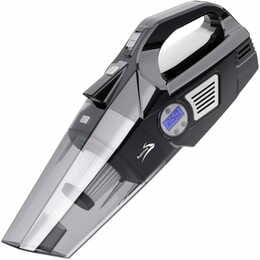 Автомобильный пылесос Aspiring Windstorm 2 Black (WIN3090W)