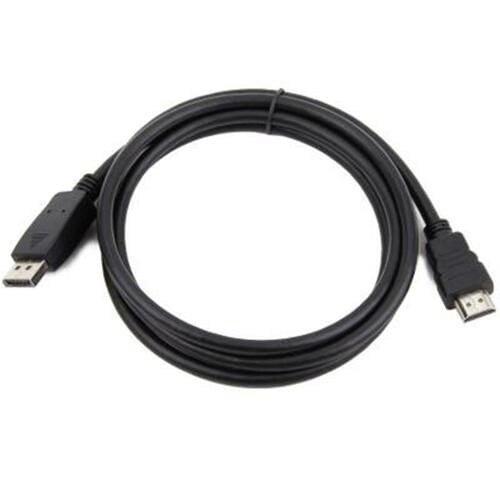 Фото - Кабель Cablexpert   DisplayPort - HDMI (M/M), 1.8 м, Black  CC (CC-DP-HDMI-6)
