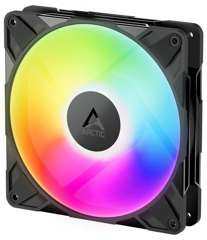 Вентилятор Arctic P14 Pro A-RGB Black (ACFAN00315A)