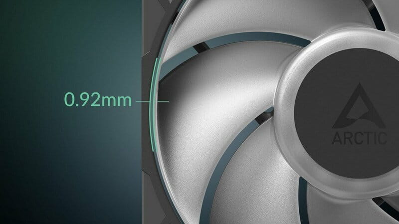 Вентилятор Arctic P14 Pro A-RGB Black (ACFAN00315A)