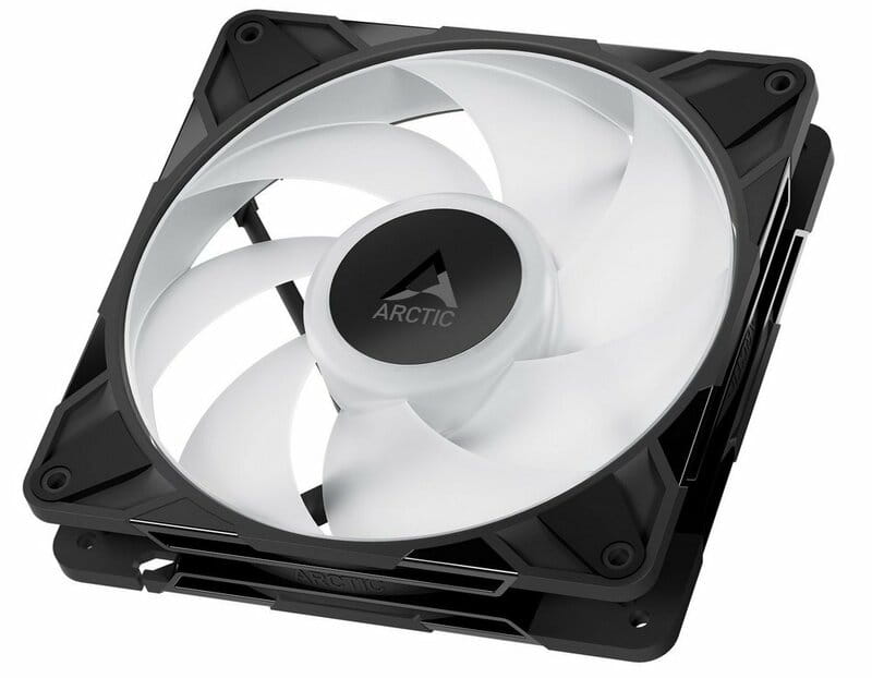 Вентилятор Arctic P14 Pro A-RGB Black - 3 Pack (ACFAN00320A)