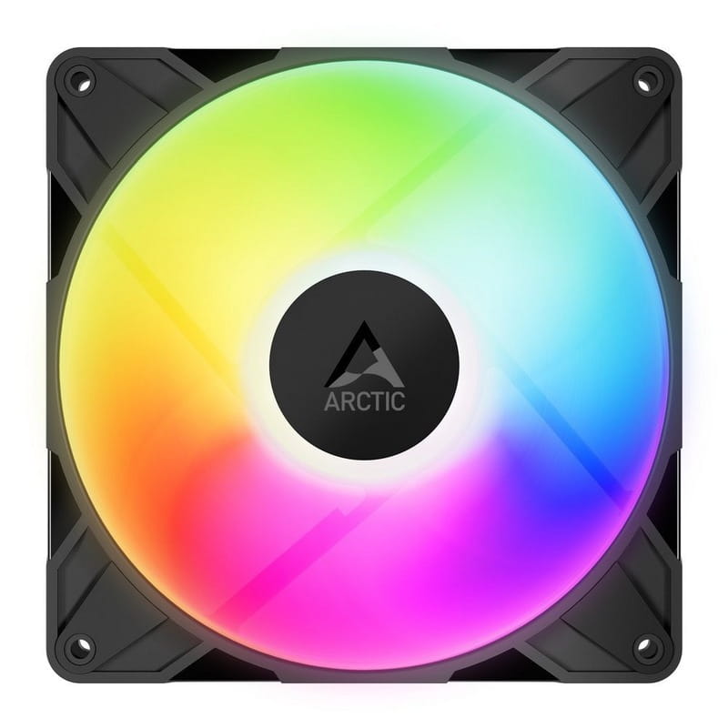 Вентилятор Arctic P14 Pro A-RGB Black - 3 Pack (ACFAN00320A)