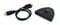 Фото - Переключатель HDMI-интерфейса Cablexpert HDMI - 3хHDMI V 1.4 (M/F), 0.5 м, черный (DSW-HDMI-35) блистер | click.ua