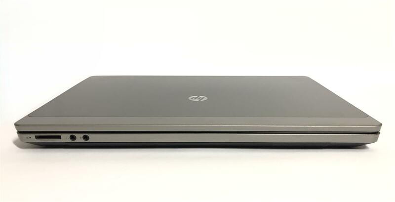 Ноутбук HP ProBook 4530s / 15.6" (1366x768) / i3-2350M / 8GB / 320GB HDD / Win10Pro / сканер отпечатка - Б/у