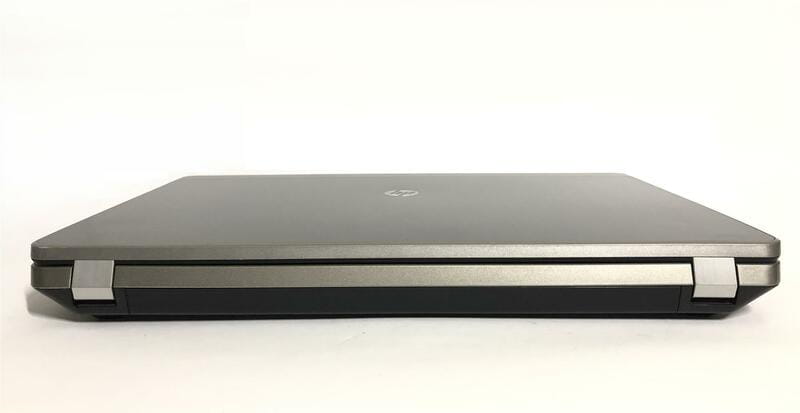 Ноутбук HP ProBook 4530s / 15.6" (1366x768) / i3-2350M / 8GB / 320GB HDD / Win10Pro / сканер отпечатка - Б/у