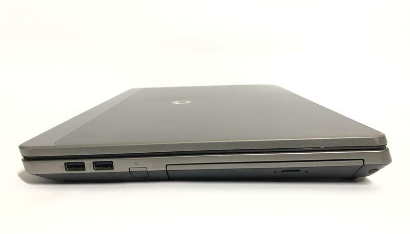 Ноутбук HP ProBook 4530s / 15.6" (1366x768) / i3-2350M / 8GB / 320GB HDD / Win10Pro / сканер отпечатка - Б/у