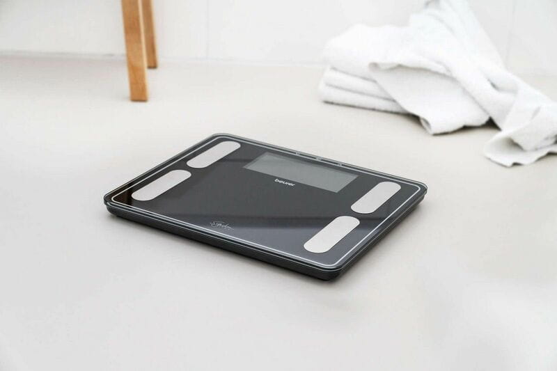 Ваги підлогові Beurer BF 410 Line black