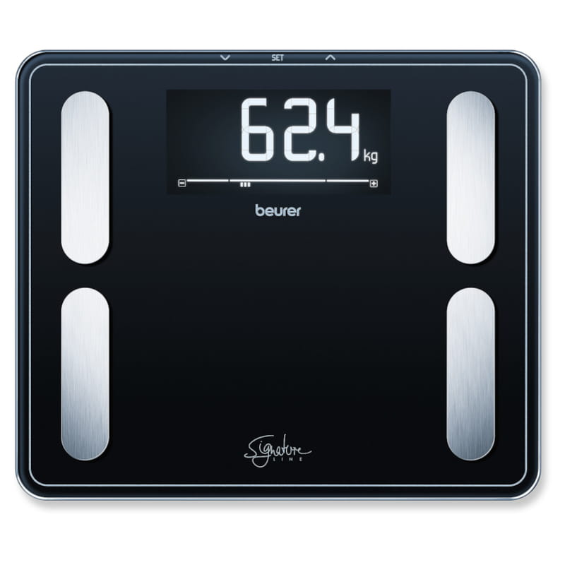 Ваги підлогові Beurer BF 410 Line black