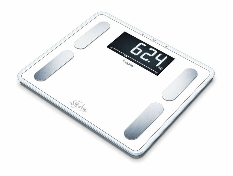 Ваги підлогові Beurer BF 410 Line white