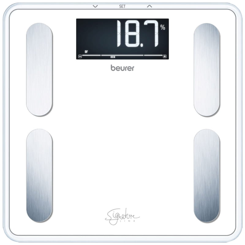 Ваги підлогові Beurer BF 410 Line white
