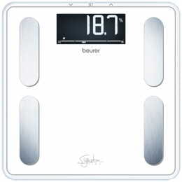 Ваги підлогові Beurer BF 410 Line white